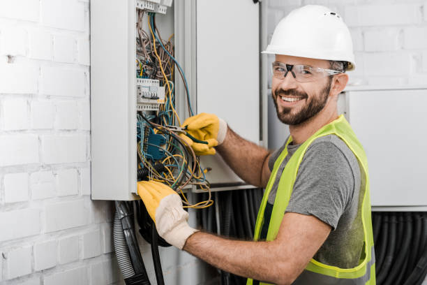 Best Affordable Electrician  in Suffolk, VA