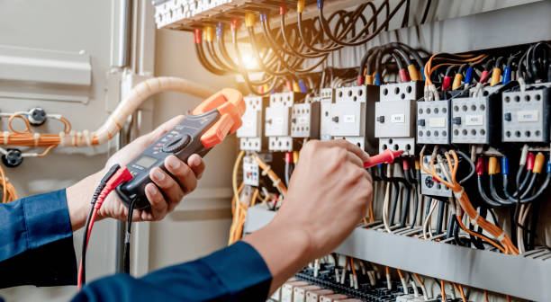 Best Emergency Electrical Repair  in Suffolk, VA