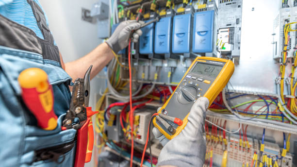 Best Industrial Electrical Services  in Suffolk, VA