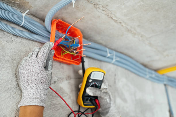 Best Ceiling Fan Installation Electrician  in Suffolk, VA